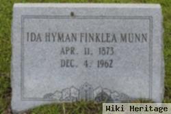 Ida Hyman Munn