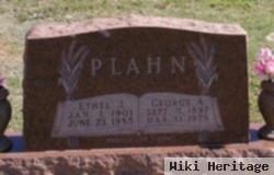 Ethel J. Plahn