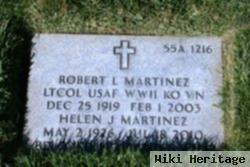 Ltc Robert L Martinez