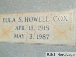 Eula Susie Howell Cox