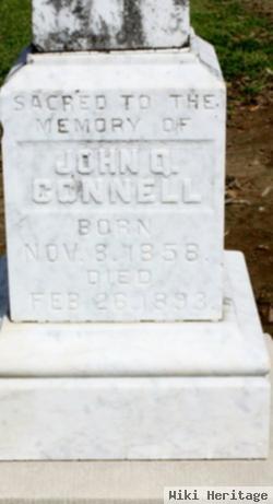 John Q. Connell