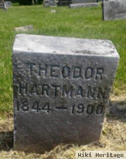 Theodor Hartmann