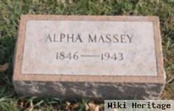 Alpha Massey