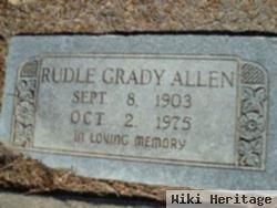 Rudel Grady Allen