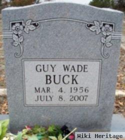 Guy Wade Buck