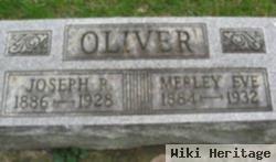 Merley Eve Oliver