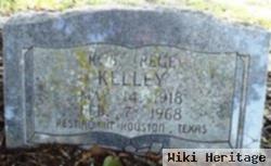 Reginald Beeson "rege" Kelley