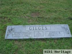 Ernest R Gilges