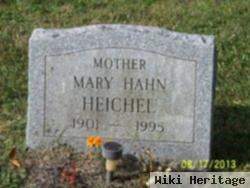 Mary Hazel Cox Heichel