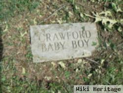 Baby Boy Crawford