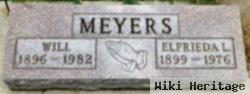 Elfrieda L Meyers