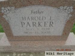 Harold Leroy Parker