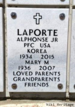 Alphonse Laporte, Jr