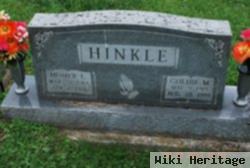 Homer Leslye Hinkle