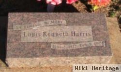 Louis Kenneth Harris