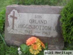 Orland Higginbottom, Jr