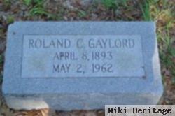 Roland C Gaylord