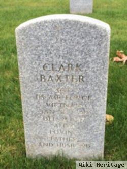 Clark Jay Baxter