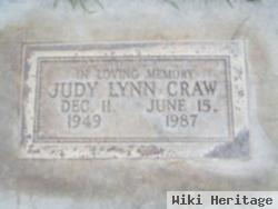 Judy Lynn Craw