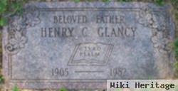 Henry Clifford Glancy