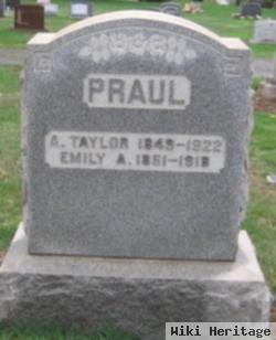 Emily A. Paxson Praul