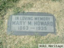 Mary Marina Ceis Howard