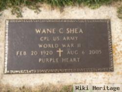 Wane Charles Shea