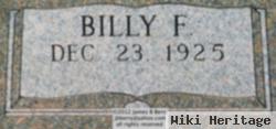 Billy F Bickham