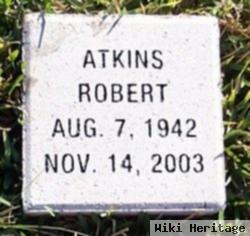 Robert T Atkins