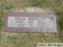 Edla Larson Gourley