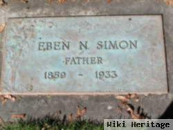 Eben Newton Simon