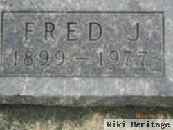 Fred John Felton