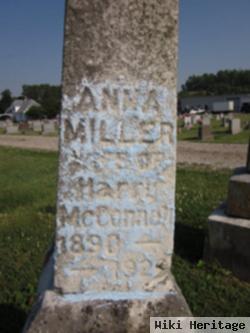 Anna Mae Miller Mcconnell