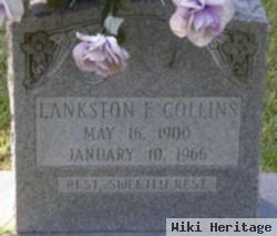 Lankston F Collins