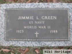 Jimmie L Green