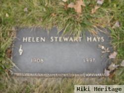 Helen Stewart Hays