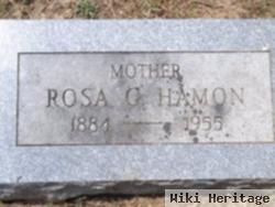 Rosa G. Morgan Hamon