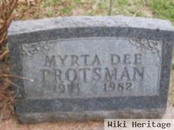 Myrta Protsman