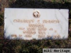 Charley C Ulrich