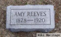 Amy Callie Edie Reeves