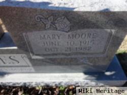 Mary Dicie Moore Jones