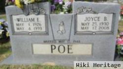 Alma Joyce Baker Poe