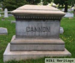 Mary Tuller Cannon