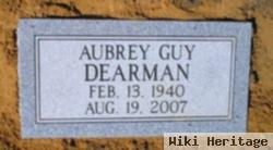 Aubrey Guy Dearman