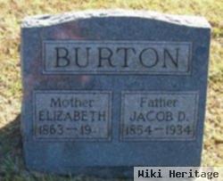 Jacob D. Burton