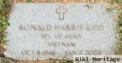 Ronald Harris Kidd