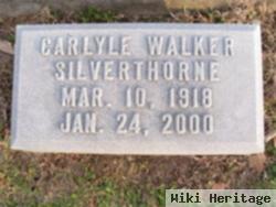 Carlyle Walker Silverthorne