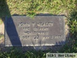 John Thomas Nealey