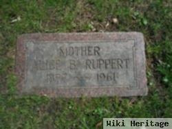 Alice Beattie Ruppert