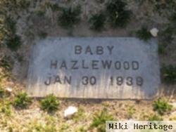 Baby Hazlewood
